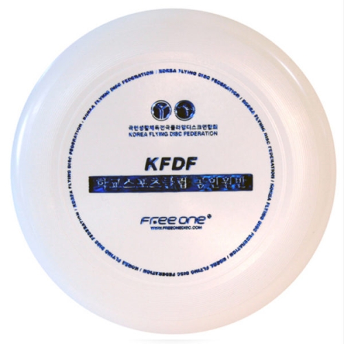 프리원  공인 얼티미트 중등용 원반 (D013)