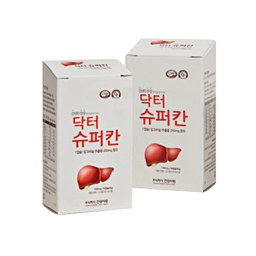  에이치엘사이언스 닥터 슈퍼칸 30캡슐 [5개]