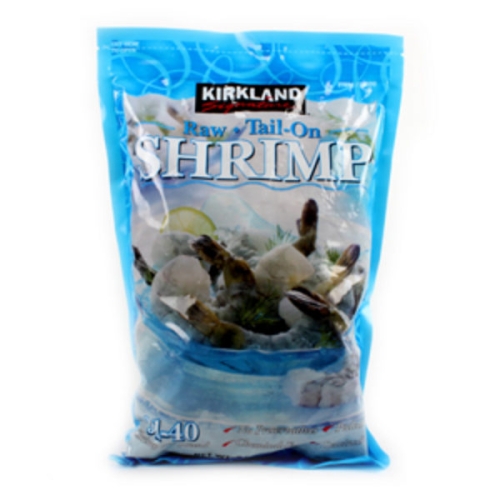 코스트코 커클랜드 시그니처 생새우살 31/40 908g