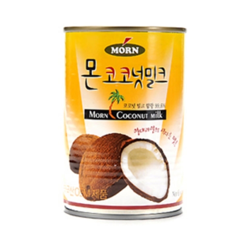 C&A 몬 코코넛밀크 400ml [1개]