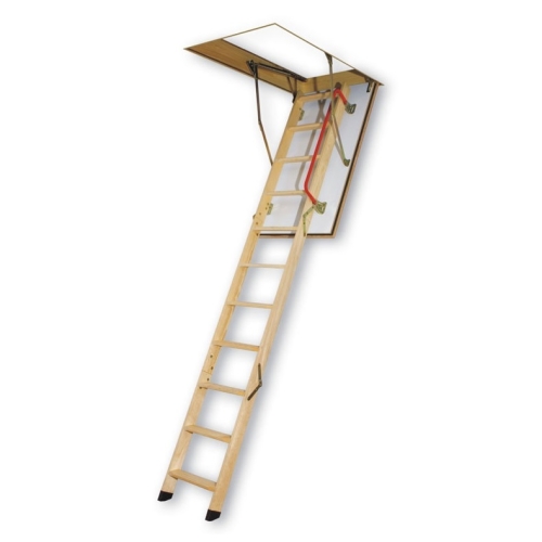 파크로  3단 원목 접이식 사다리 (600x1200mm)