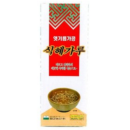 칠갑농산 식혜 가루 240g