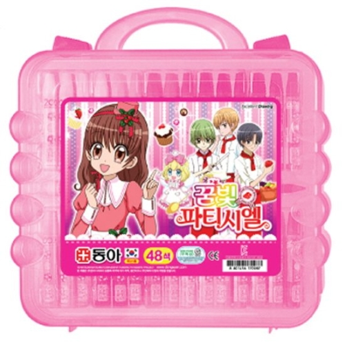 동아  꿈빛 파티시엘 크레파스