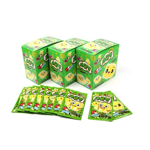 카루길  새콤짱 포도맛 45g