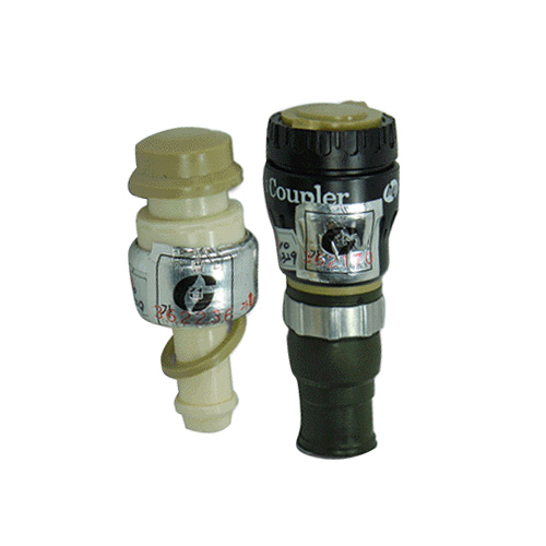 화영  원터치 퀵 카플러