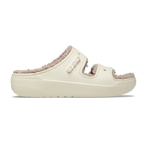 크록스 남녀공용 클래식 코지 샌들_207446-2YC