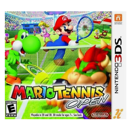 Nintendo  마리오 테니스 오픈 3DS
