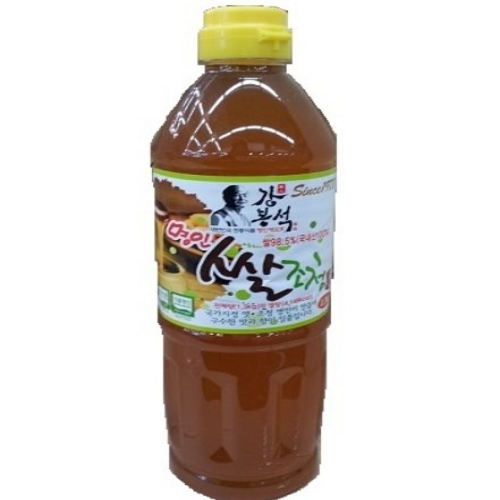 두레촌 명인 쌀조청 1.3kg