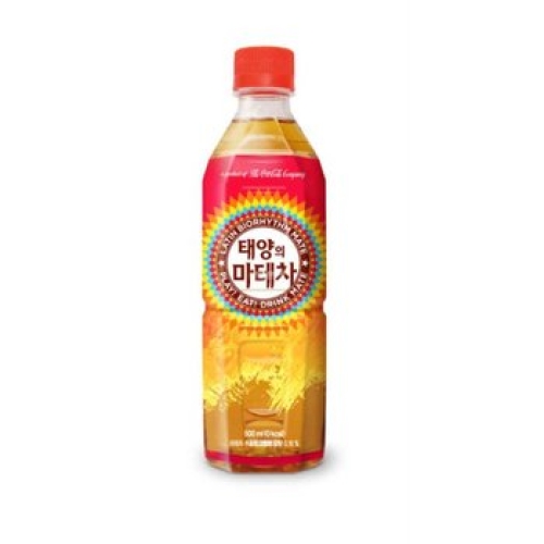 코카콜라음료 태양의 마테차 500ml