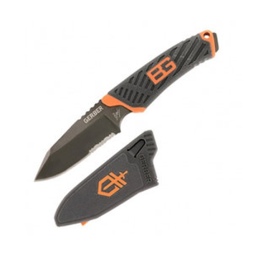 거버  베어그릴스 컴팩트 픽스드 블레이드(S)