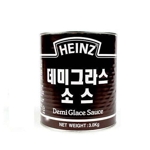 하인즈 데미그라스 소스 3kg