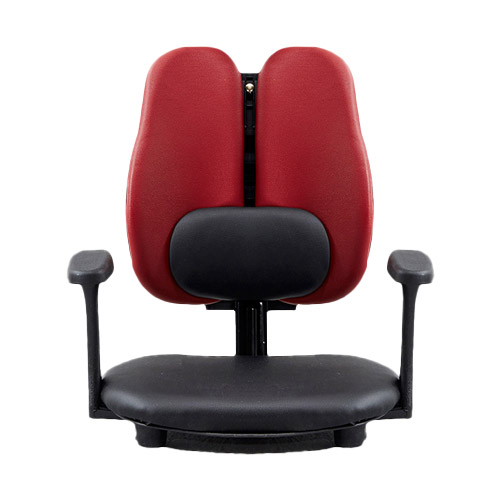 우아미가구  부느 요추 좌식의자