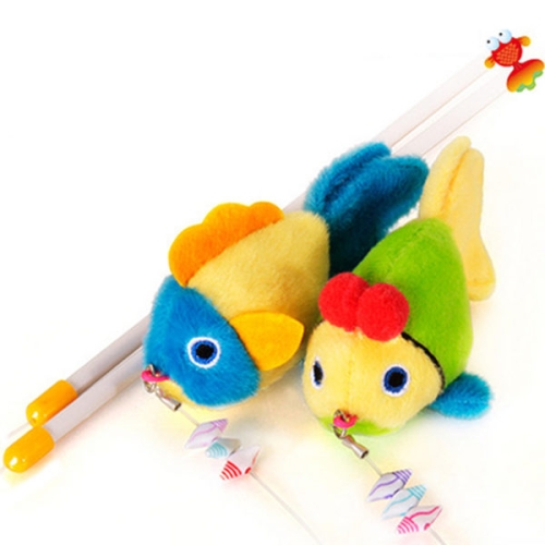 펫모닝 캣닢 금붕어 낚시대 PMC-316