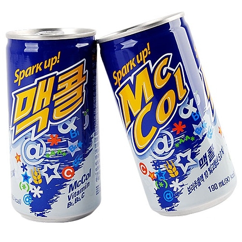일화 맥콜 190ml