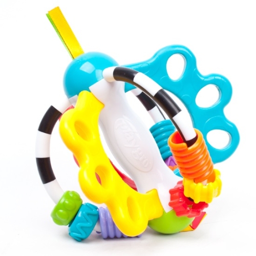 아기 첫 촉각 탐험공