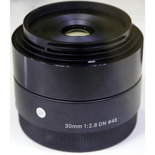 Sigma A 30mm F2.8 DN 소니E용[정품]