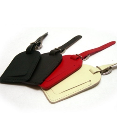 솔트상사  천연가죽 네임텍