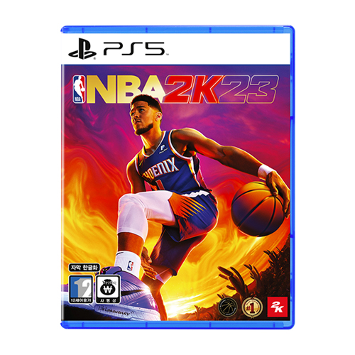 NBA 2K23 한글판