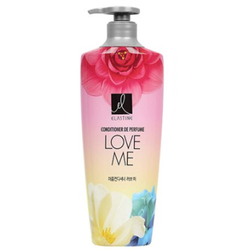  엘라스틴 퍼퓸 러브미 컨디셔너 600ml [2개]
