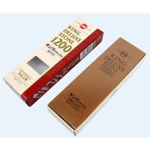 KING  킹 디럭스 숫돌 1200