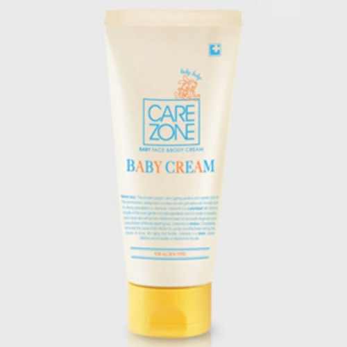  케어존 베이비 크림 160ml [1개]