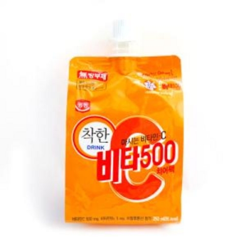 광동제약 비타500 치어팩 250ml