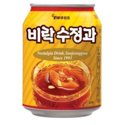 팔도 비락 수정과 238ml
