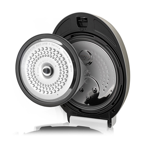 쿠쿠전자  CRP-HLT107SB 압력패킹 + 커버패킹 + 고무손잡이