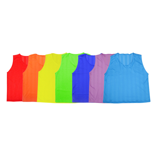 사커세븐  망사 팀조끼 성인용 아동용