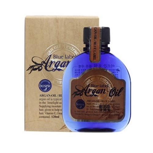 박준 블루라벨 아르간 헤어 오일 120ml