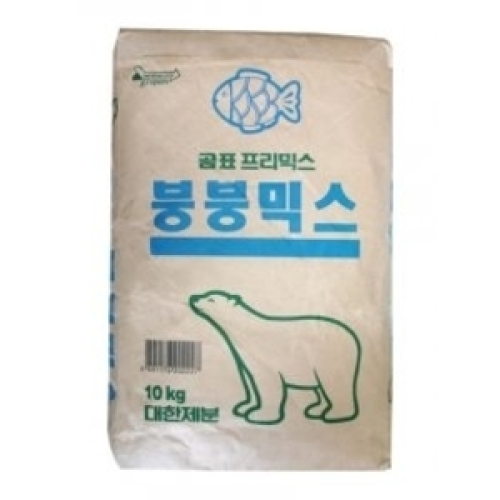 곰표 붕붕믹스 10kg