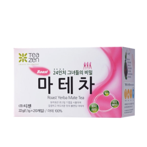 티젠 로스트 마테차 1.1g 20티백 [1개]