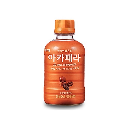 아카페라 카라멜 마끼아또 240ml [20개]