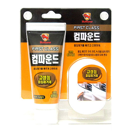 불스원 퍼스트 클래스 컴파운드 (100g)