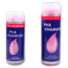 SMN  PVA CHAMOIS 습식 스포츠타월 대형+중형 세트