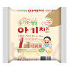 서울우유  유기농 앙팡 아기치즈 1단계