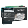 Lexmark  정품 C540H1KG, C540H1CG, C540H1MG, C540H1YG 4색 세트