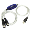 라이트컴 Coms USB 미디 케이블