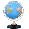 세계로 국문 지구본 (220-A)