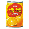  롯데칠성음료 쌕쌕 오렌지 238ml[1캔]