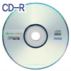  HP CD-R 700M 52x New [벌크100장]