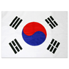 동아사  게양용 태극기