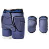 사반더  아동 엉덩이, 무릎보호대 2종세트