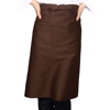 레뷰가운  허리 앞치마 식당 업소용 소 (AE-19)