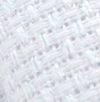 꼬맹이네 14ct 펄 흰색원단(30x30)+바늘1개