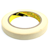 3M 스카치 2210W 마스킹테이프 (1.2cm) [2개]