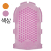 탑건강 고급 실리콘 맛사지 글러브