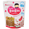  매일유업 맘마밀 요미요미 유기농 쌀과자 7개월부터 빨강 25g [12개]