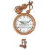  골든벨시계 바이올린 벽시계 (GB205)