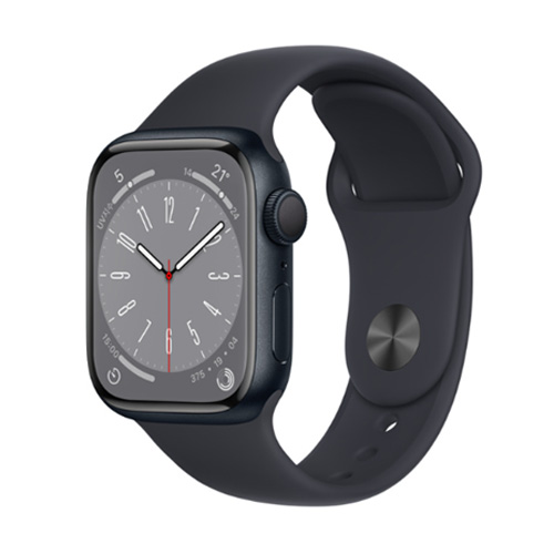 Apple 워치 시리즈8 45mm 미드나이트 알루미늄 [스포츠밴드, 해외구매] - 에누리 가격비교